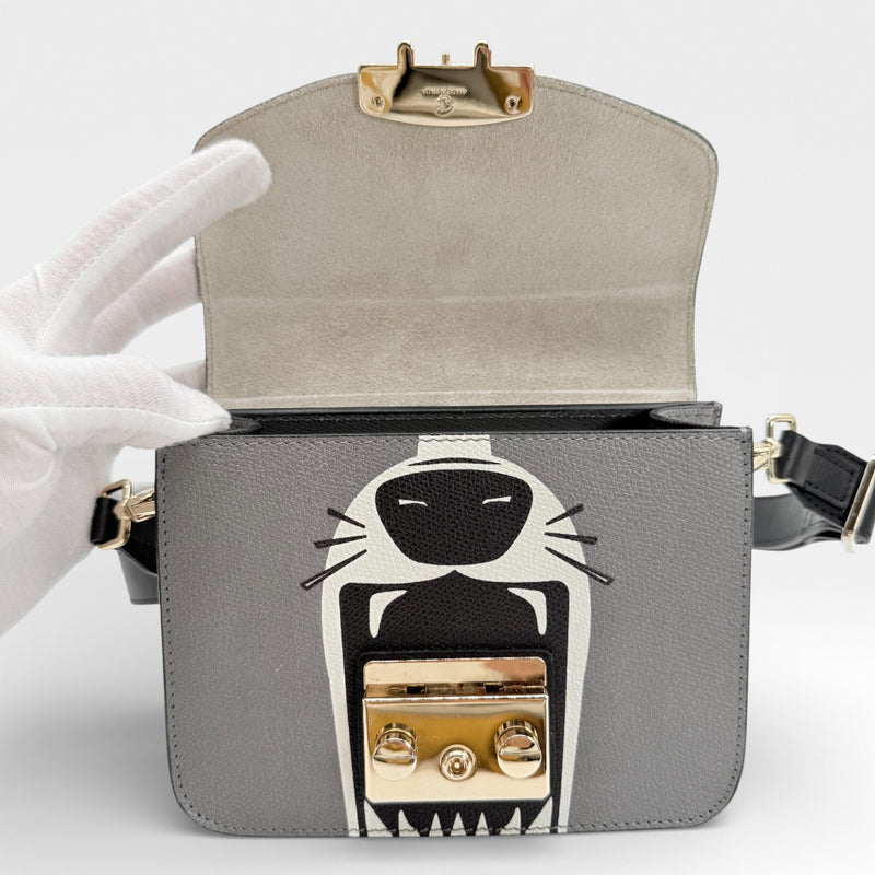 Sac bandoulière Metropolis Jungle