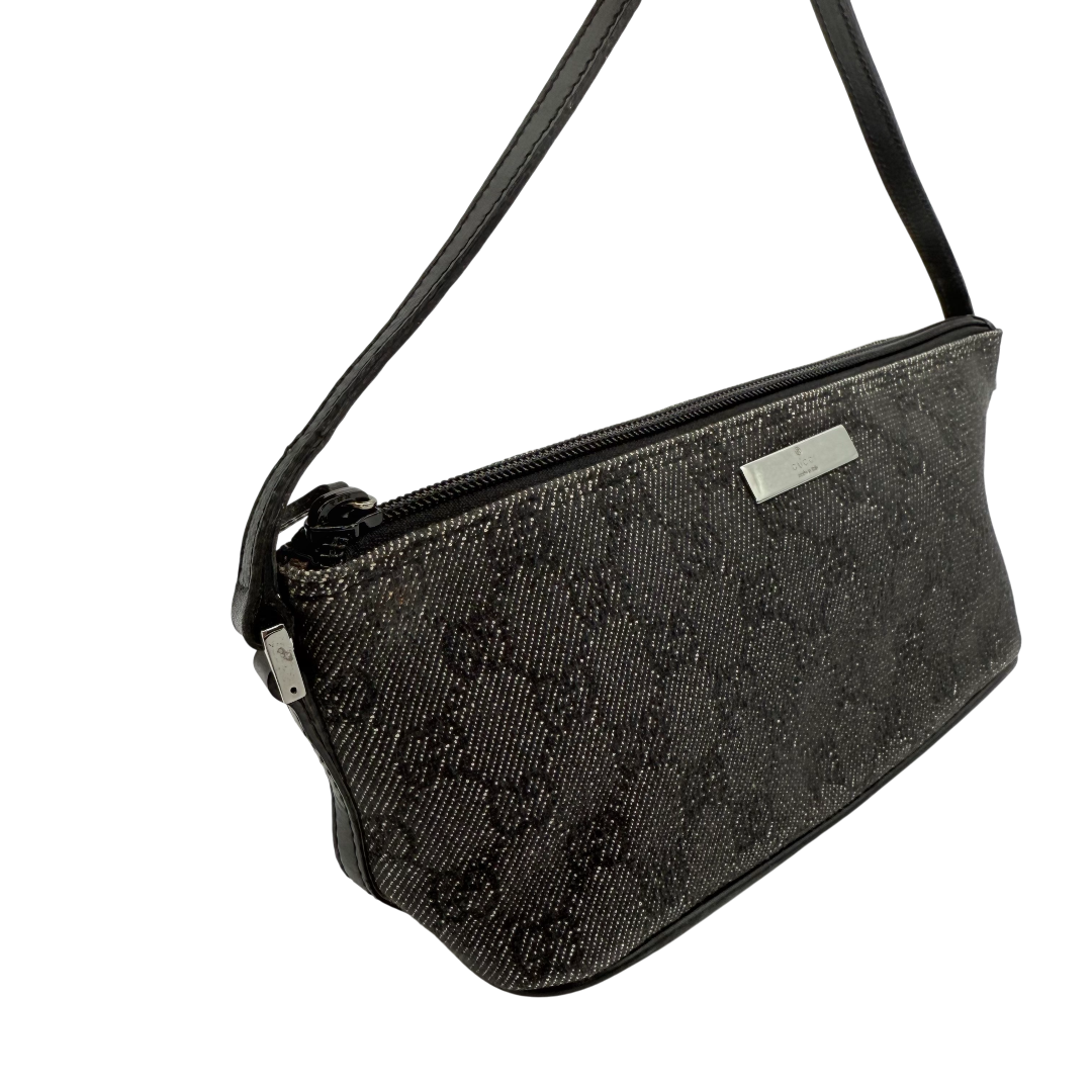Gucci Handtasche Boat Baguette