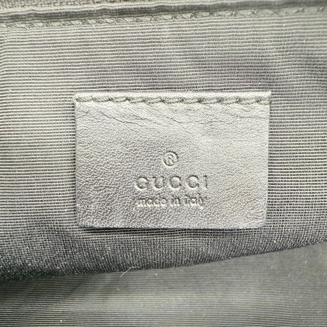 Gucci Handtasche Boat Baguette