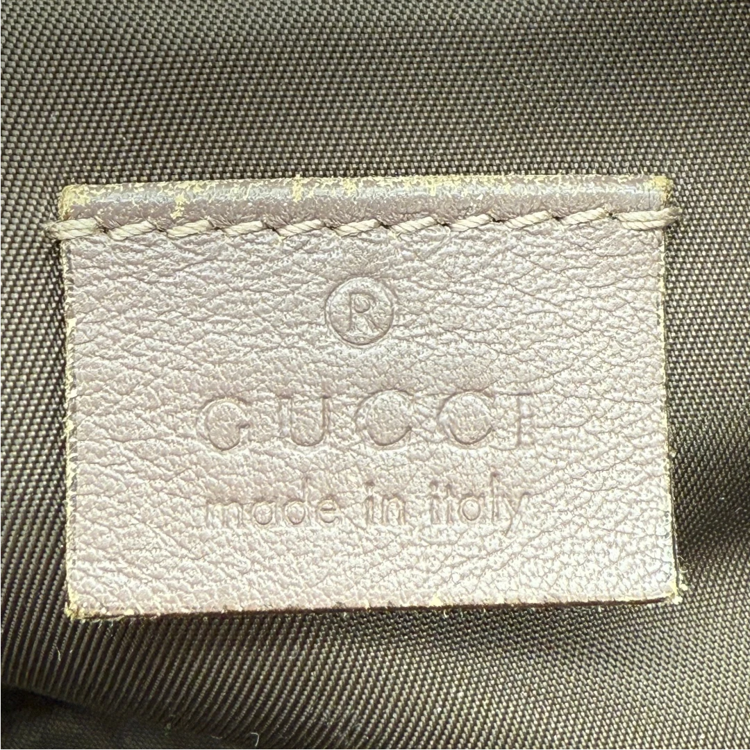 Gucci Sherry Line Pouch
