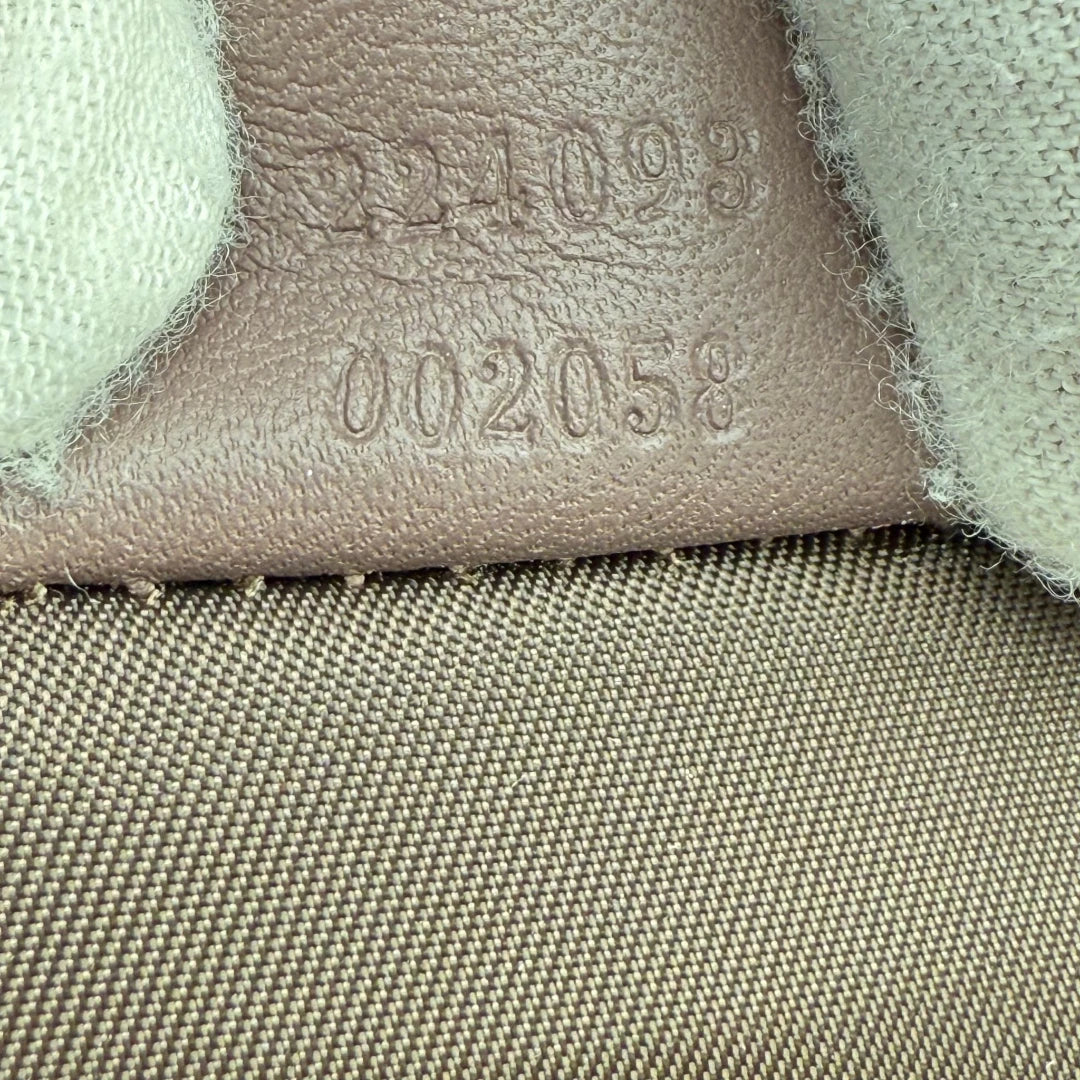 Gucci Sherry Line Pouch