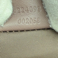 Gucci Sherry Line Pouch