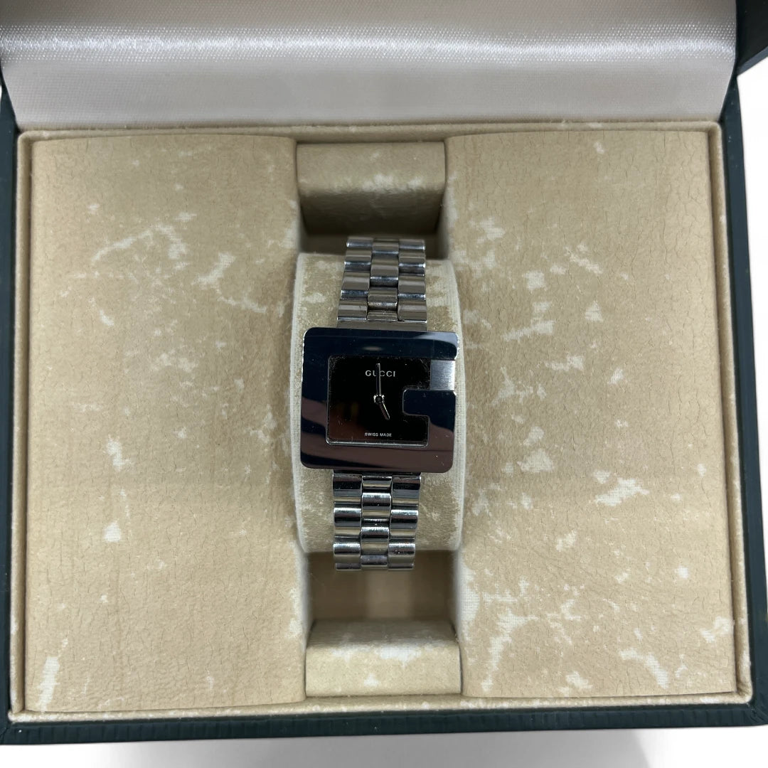 Gucci wristwatch 26mm with brown dial