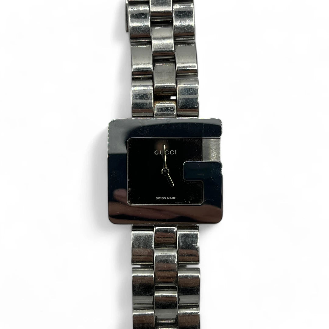 Gucci wristwatch 26mm with brown dial