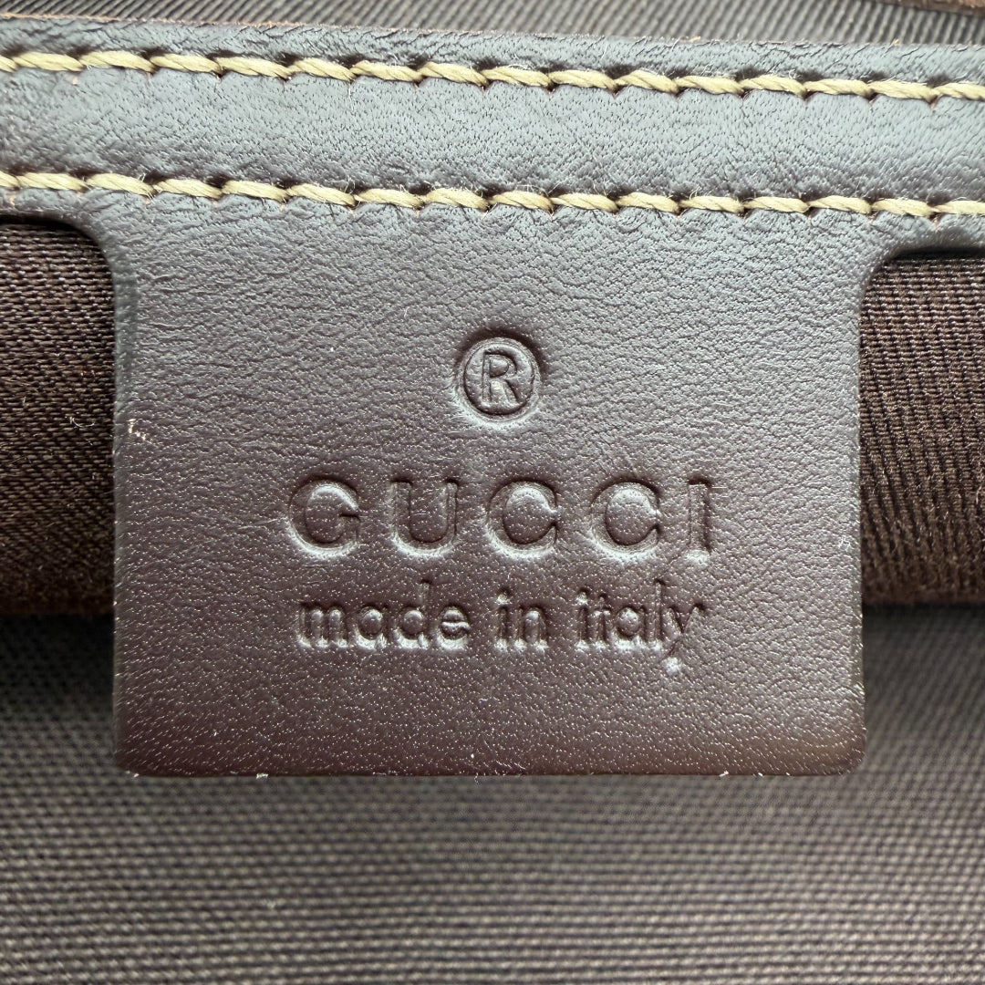 Gucci Bauchtasche / Gürteltasche
