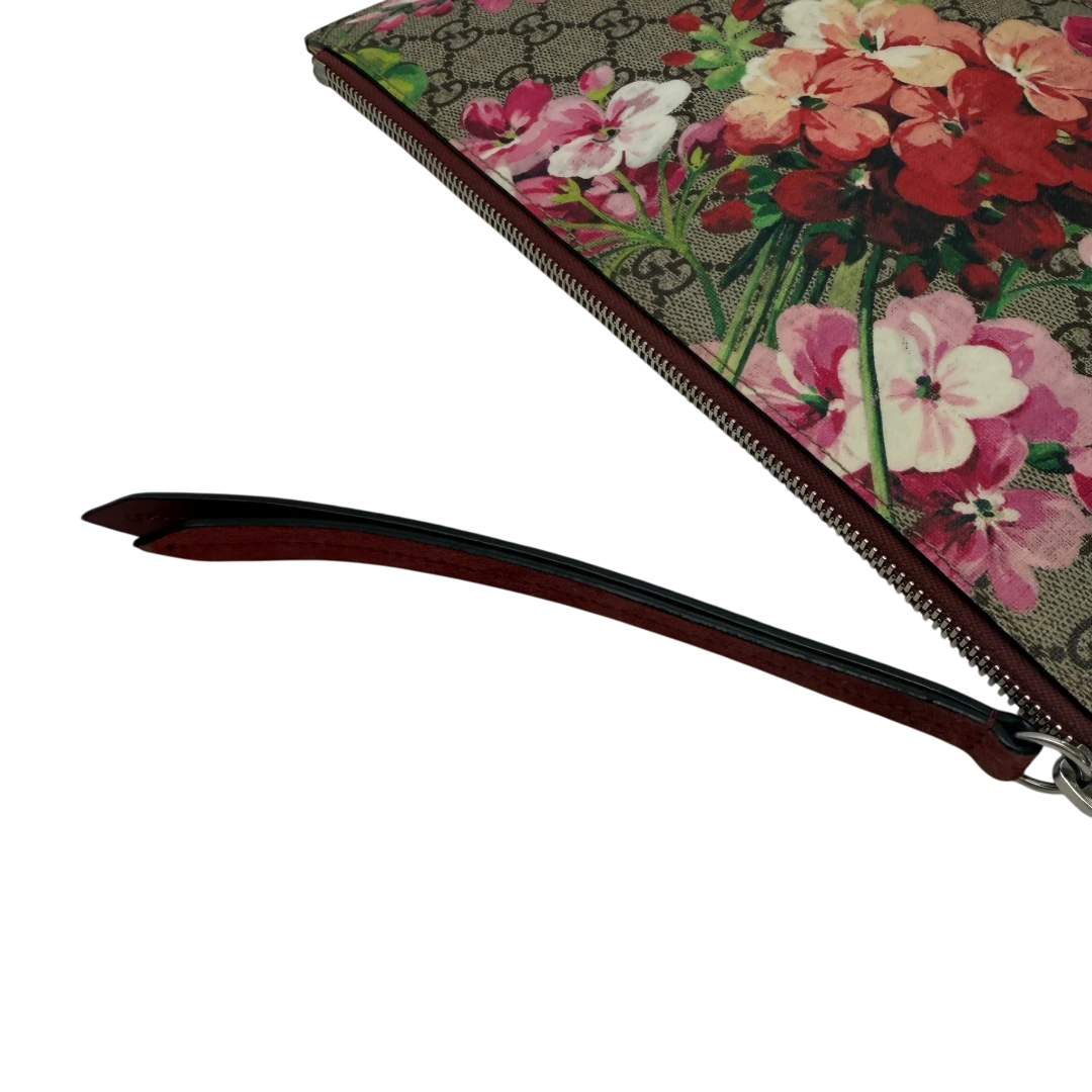 Gucci Clutch Floral