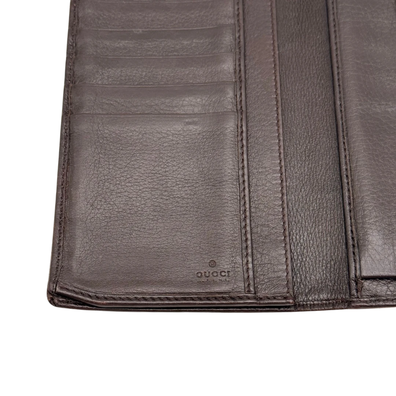 Gucci Geldbeutel Bifold länglich