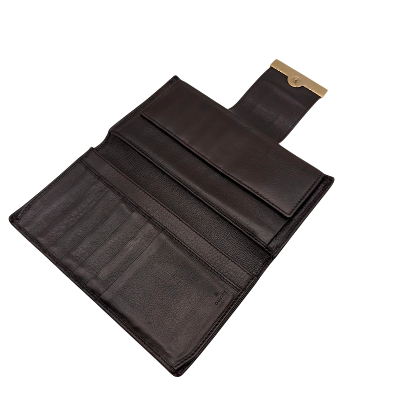 Gucci Geldbeutel Bifold länglich