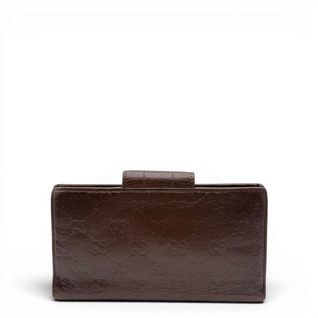 Gucci Geldbeutel Bifold länglich