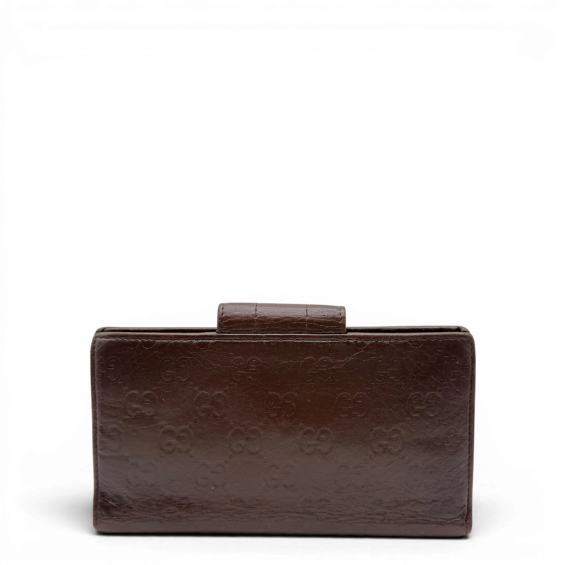 Gucci Geldbeutel Bifold länglich