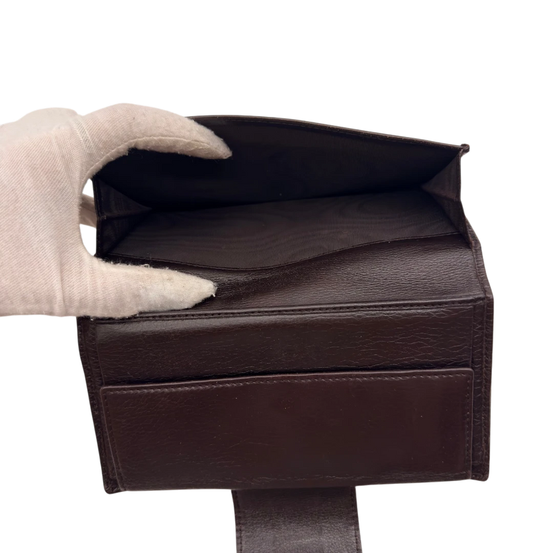 Gucci Geldbeutel Bifold länglich