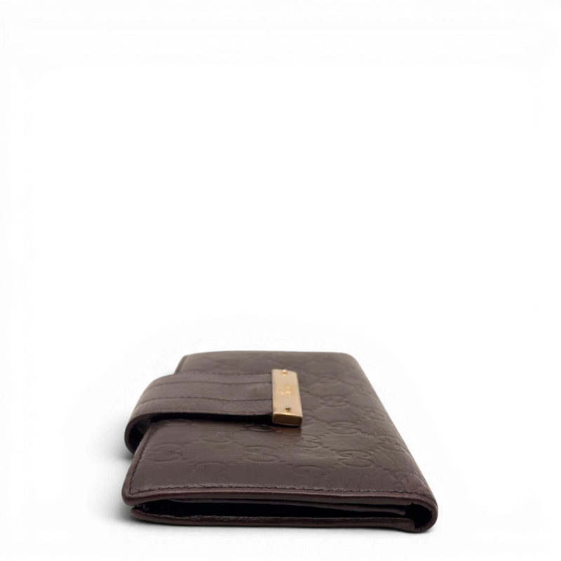 Gucci Geldbeutel Bifold länglich