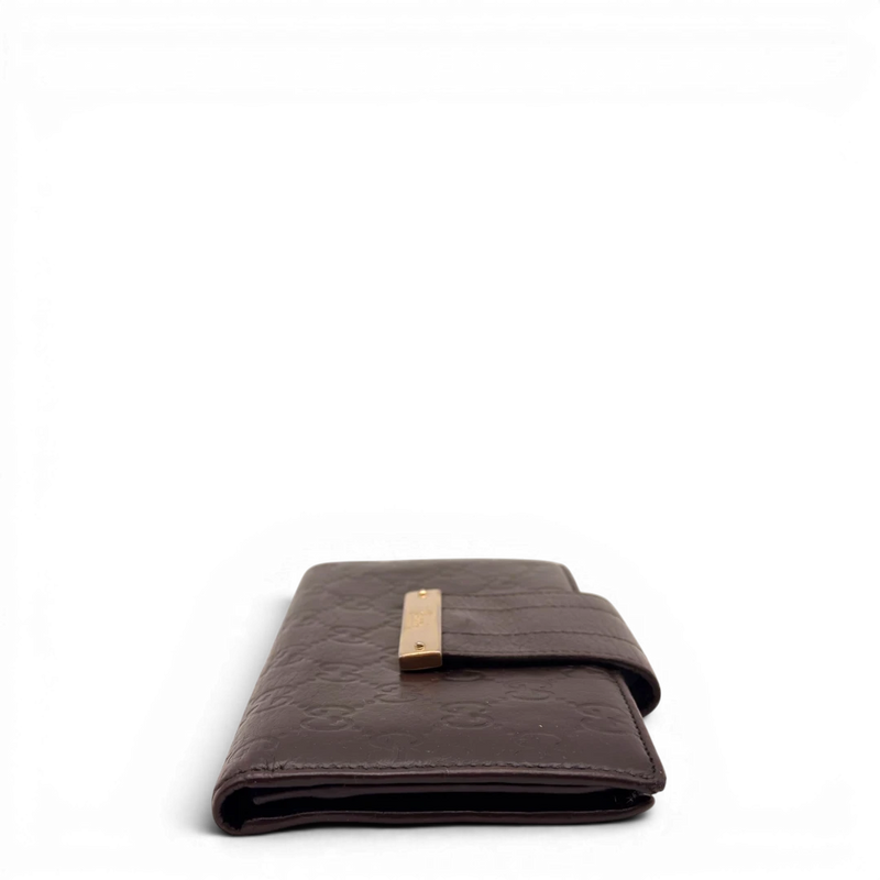 Gucci Geldbeutel Bifold länglich