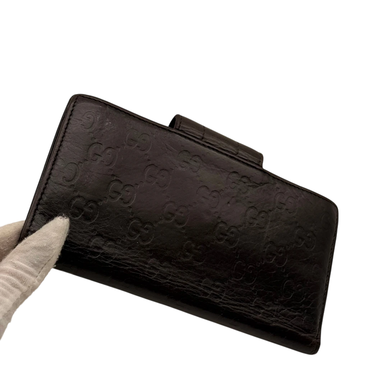 Gucci Geldbeutel Bifold länglich