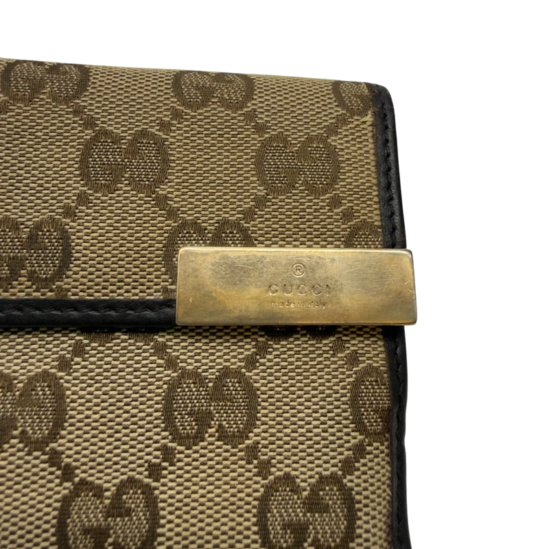 Gucci Geldbeutel Bifold