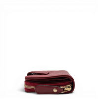 Gucci Compact Micro Guccissima Wallet