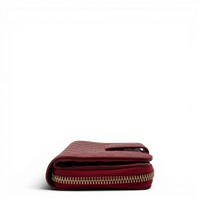 Gucci Compact Micro Guccissima Wallet