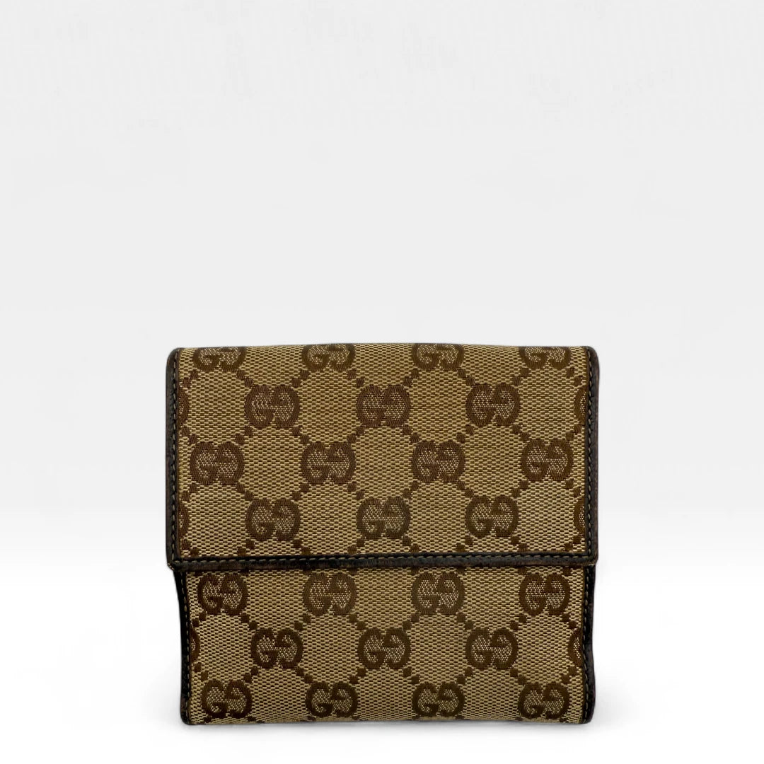 Gucci D-Ring Wallet
