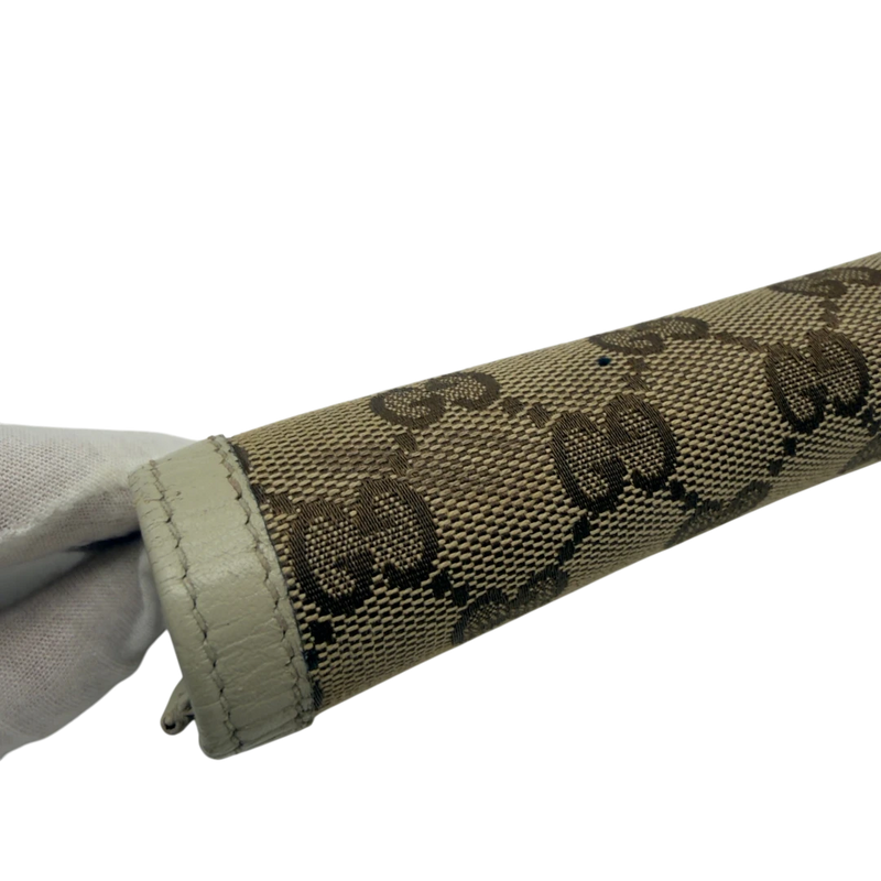 Gucci Geldbeutel GG länglich