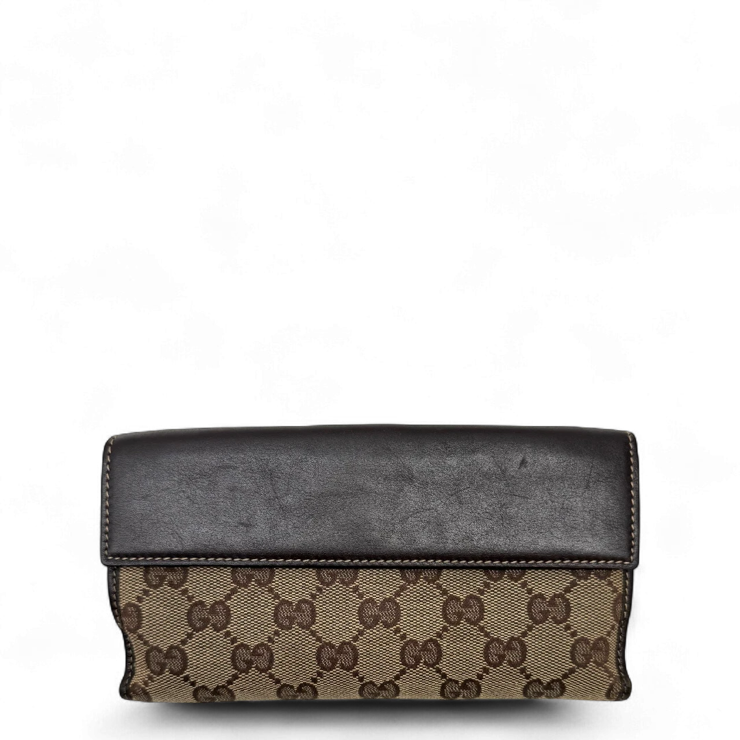 Gucci Geldbeutel Heart Continental länglich