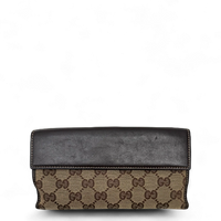 Gucci Geldbeutel Heart Continental länglich
