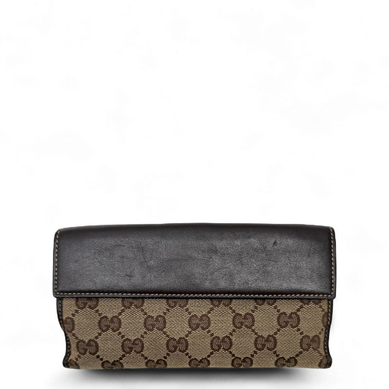 Gucci Geldbeutel Heart Continental länglich