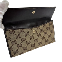 Gucci Geldbeutel Heart Continental länglich
