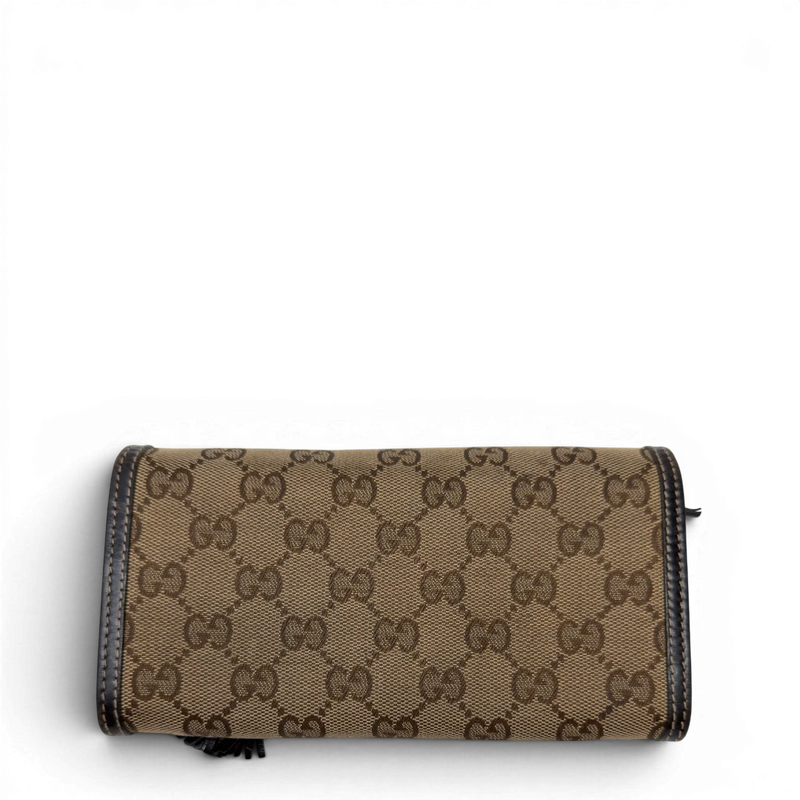 Gucci Geldbeutel Horsebit Sherry Line