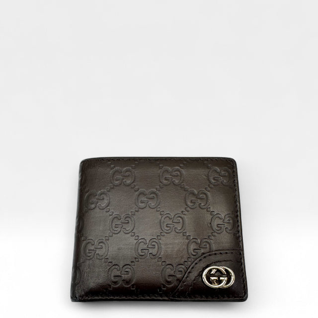 Geldbeutel Interlocking GG