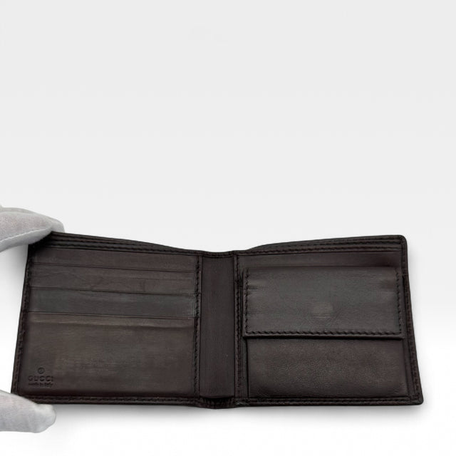 Geldbeutel Interlocking GG