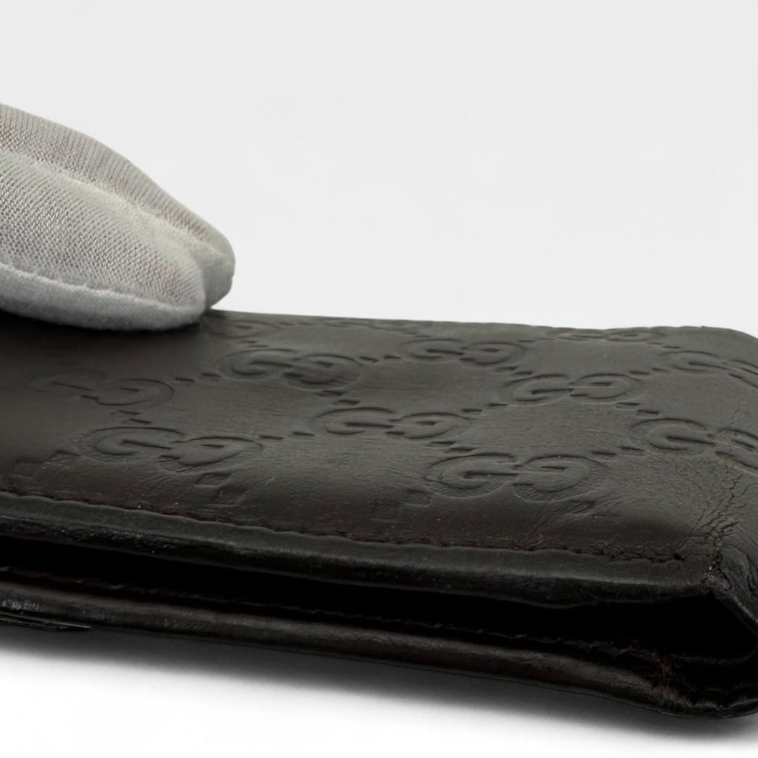 Geldbeutel Interlocking GG