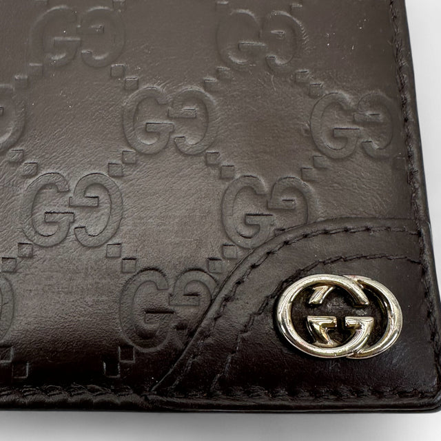 Geldbeutel Interlocking GG