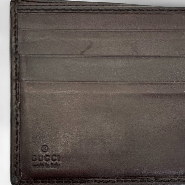 Geldbeutel Interlocking GG