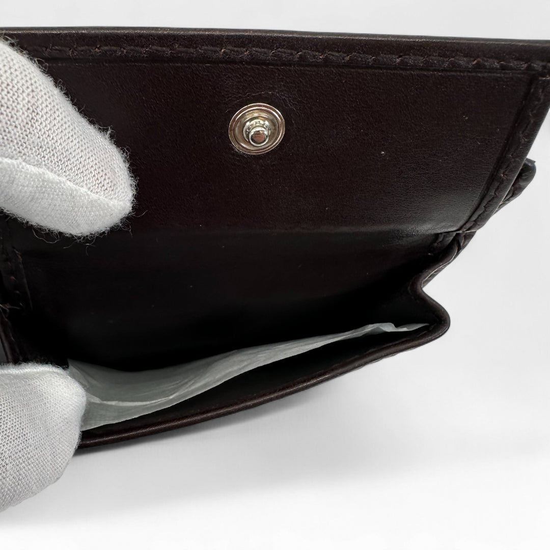 Geldbeutel Interlocking GG