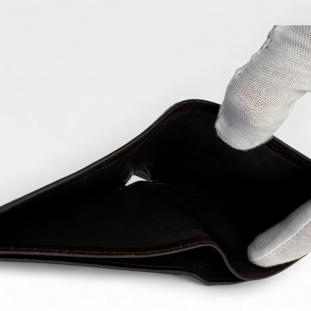 Geldbeutel Interlocking GG