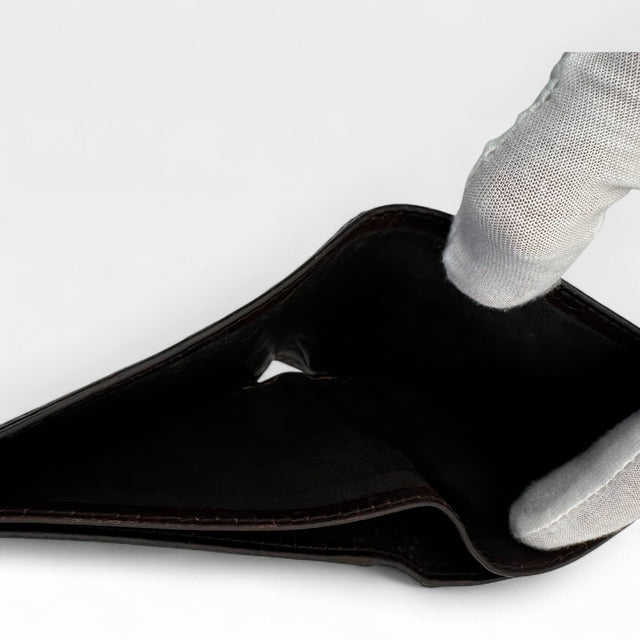 Geldbeutel Interlocking GG