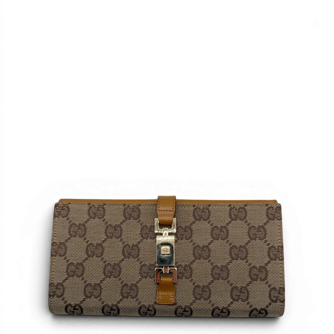Gucci Geldbeutel Jackie länglich