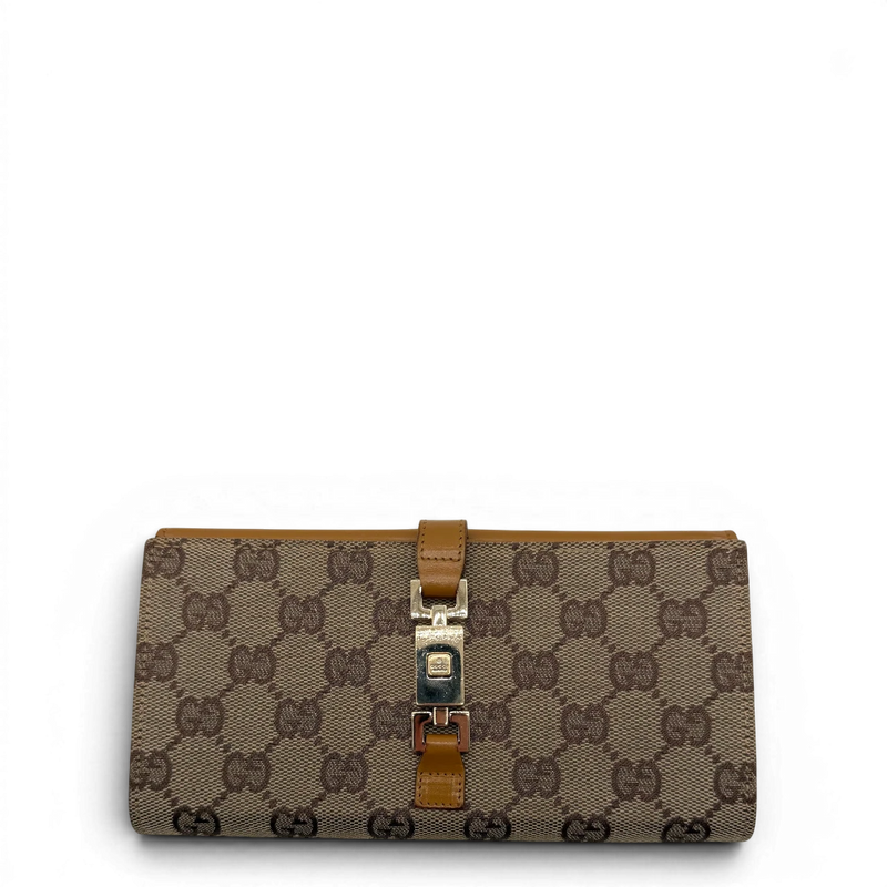 Gucci Geldbeutel Jackie länglich