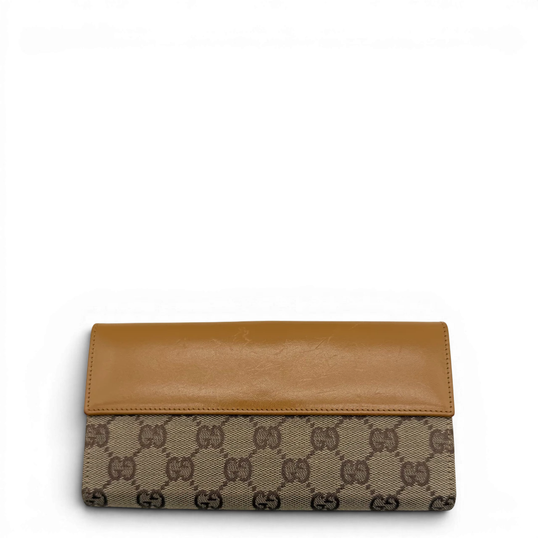 Gucci Geldbeutel Jackie länglich