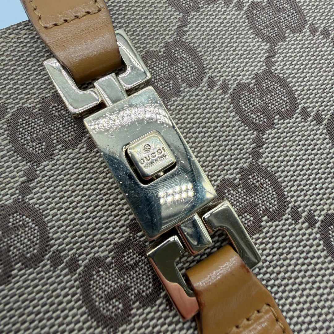 Gucci Geldbeutel Jackie länglich