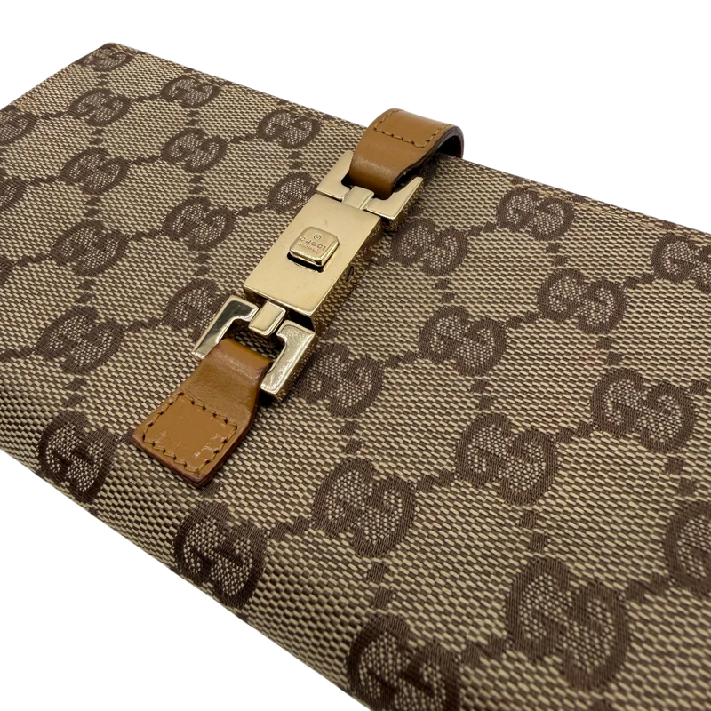 Gucci Geldbeutel Jackie länglich