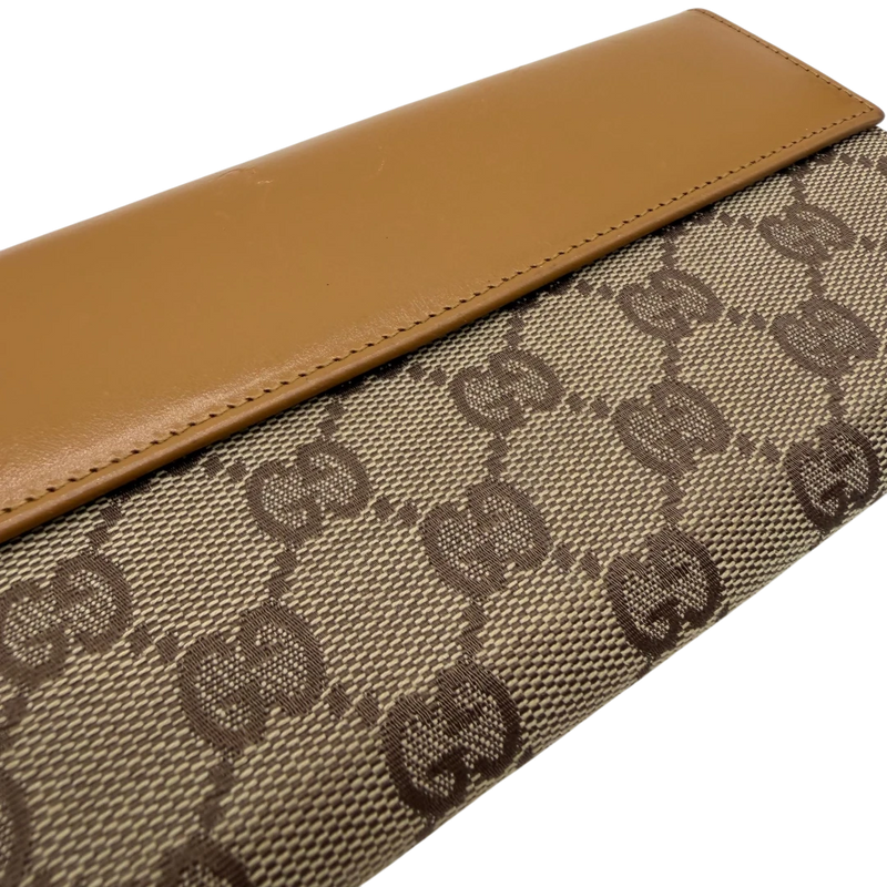 Gucci Geldbeutel Jackie länglich