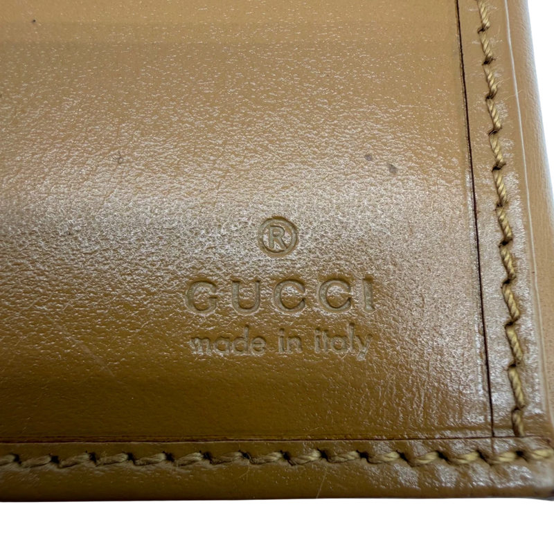 Gucci Geldbeutel Jackie länglich