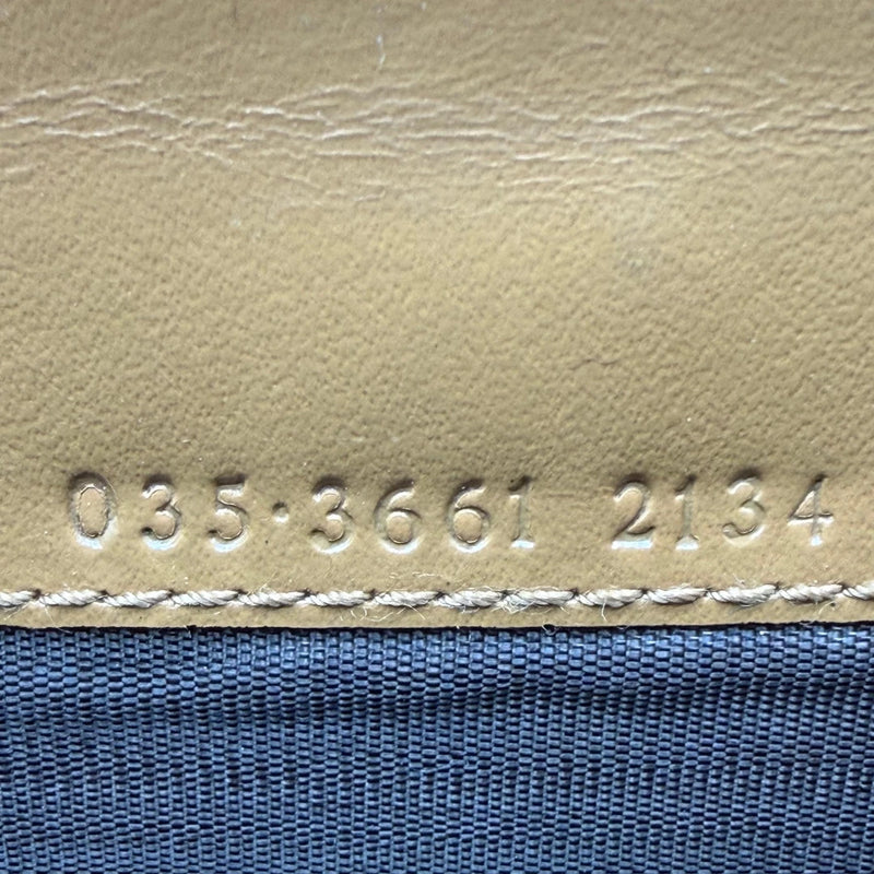 Gucci Geldbeutel Jackie länglich