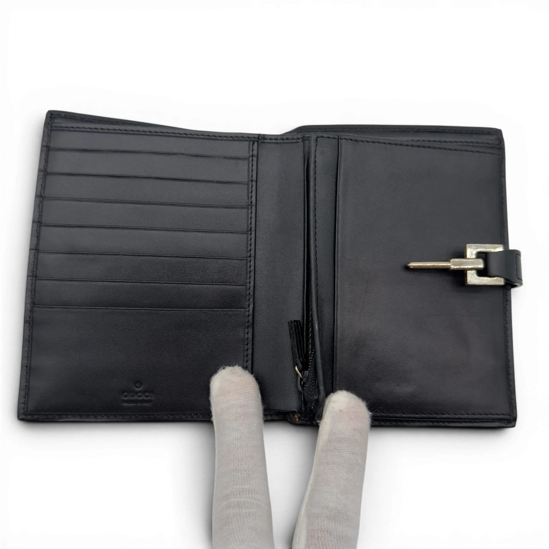 Gucci Geldbeutel Jackie