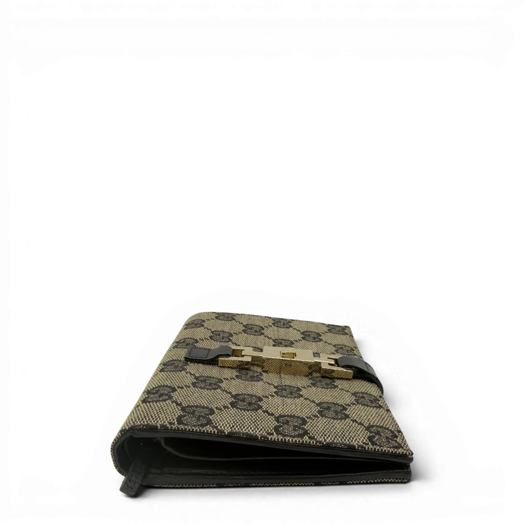 Gucci Geldbeutel Jackie
