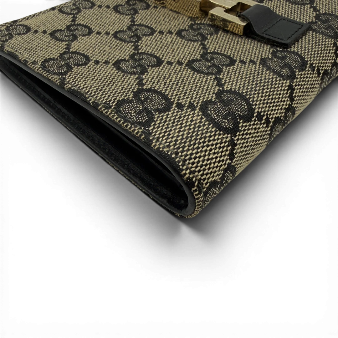 Gucci Geldbeutel Jackie