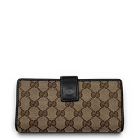 Gucci Geldbeutel Lovely Heart länglich