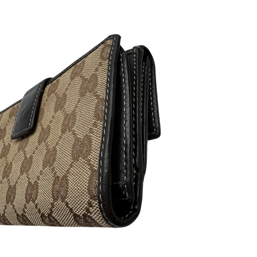 Gucci Geldbeutel Lovely Heart länglich