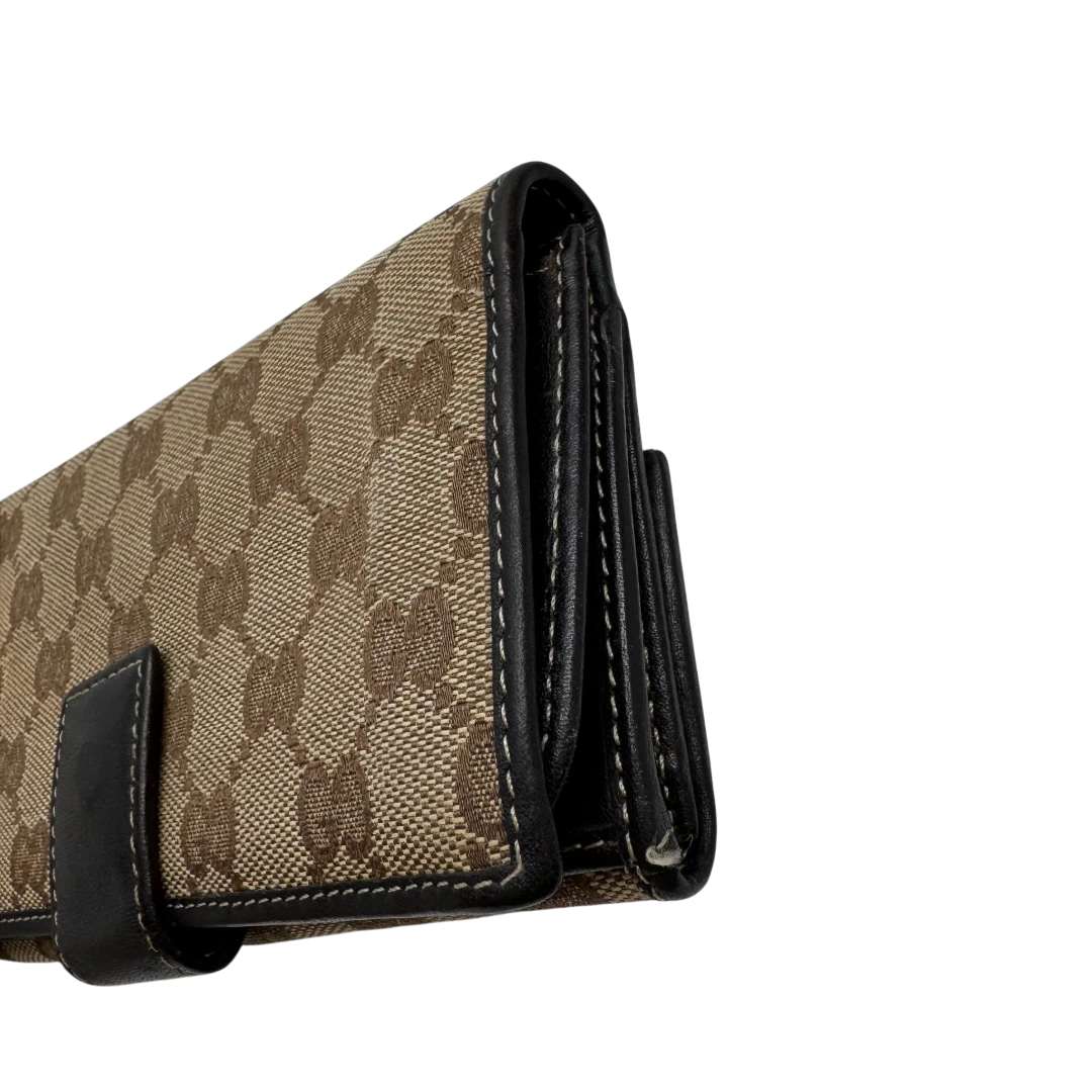 Gucci Geldbeutel Lovely Heart länglich